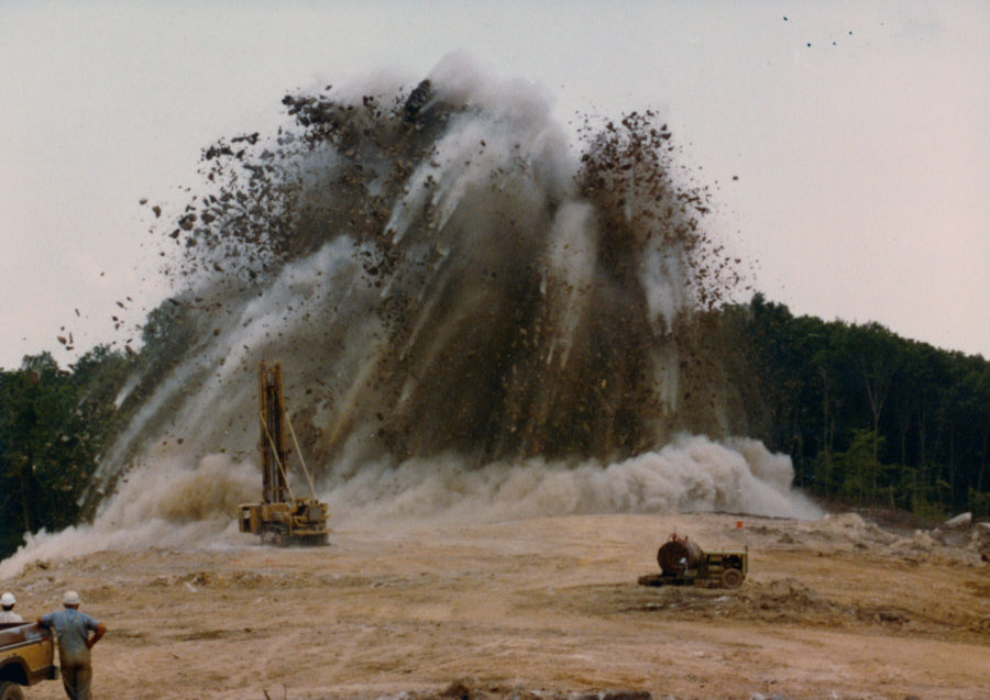 Blasting Shot 2