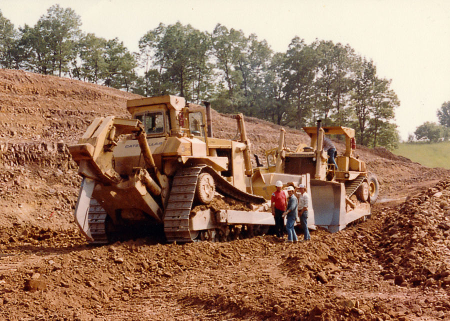 D10 Bulldozer