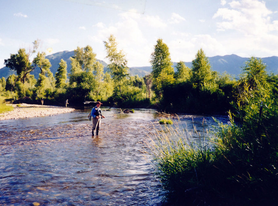 Alan Fly Fishing Provo