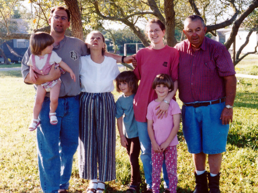 Group Shot in Corpus