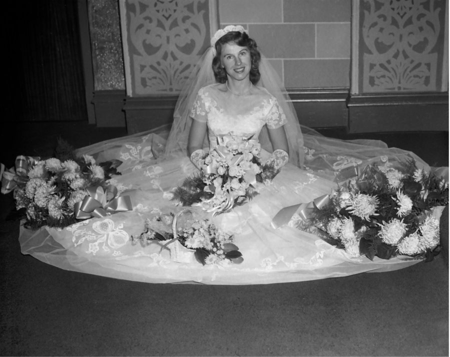 Marian Wedding Dress
