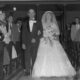 Father Walking Marian Down Aisle