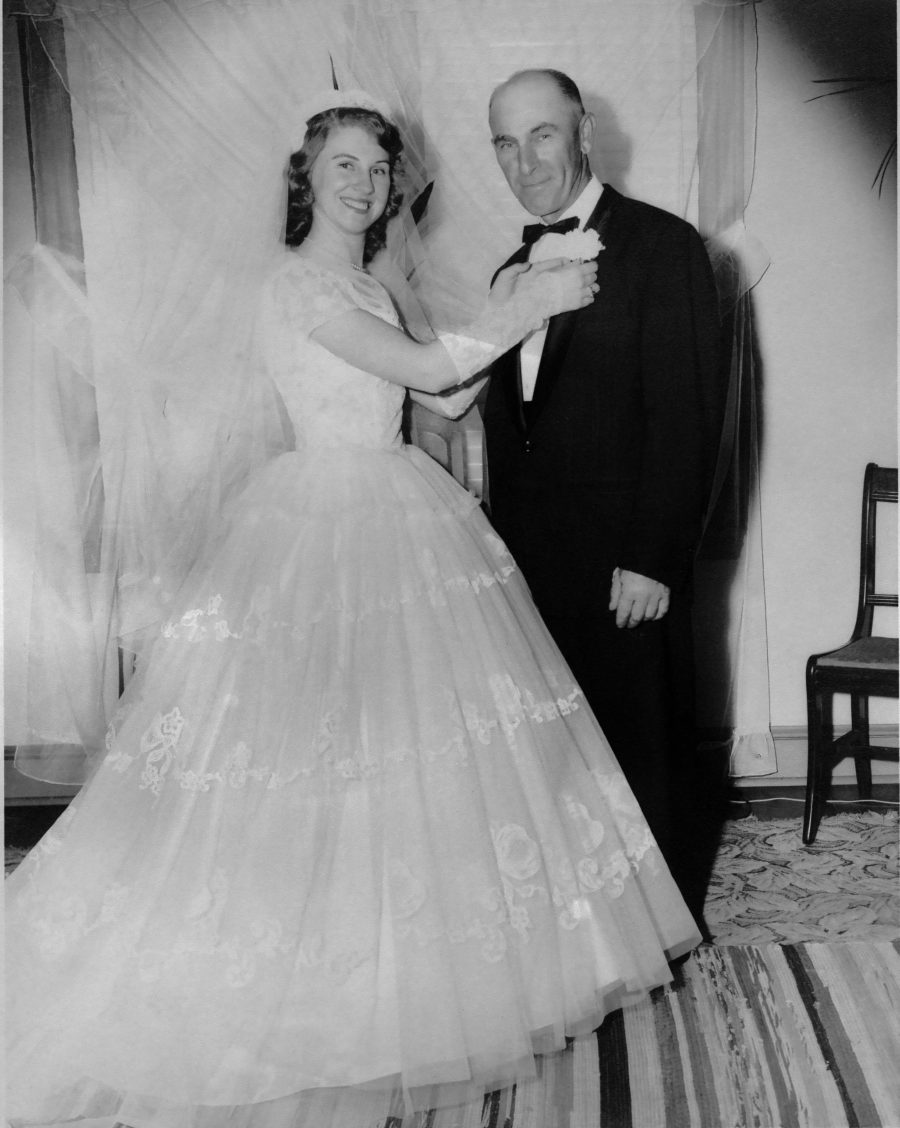 Marian and Her Father