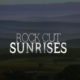 Sunrises from Rock Cut Gallery